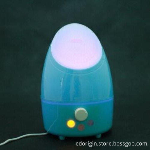 Plug-in Diffuser Aroma with 300ml Capacity, 7 LED Light for Option, 3 Timer Set Design